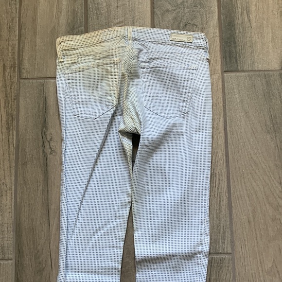 Adriano goldschmied patterned jeans - Picture 9 of 12